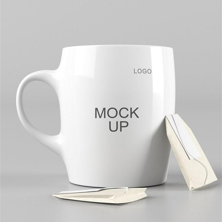 水杯茶杯样机制作