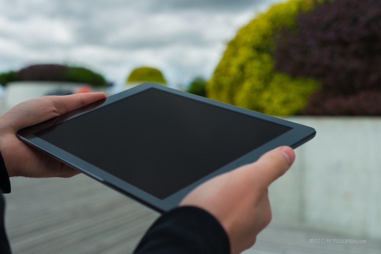 平板电脑样机