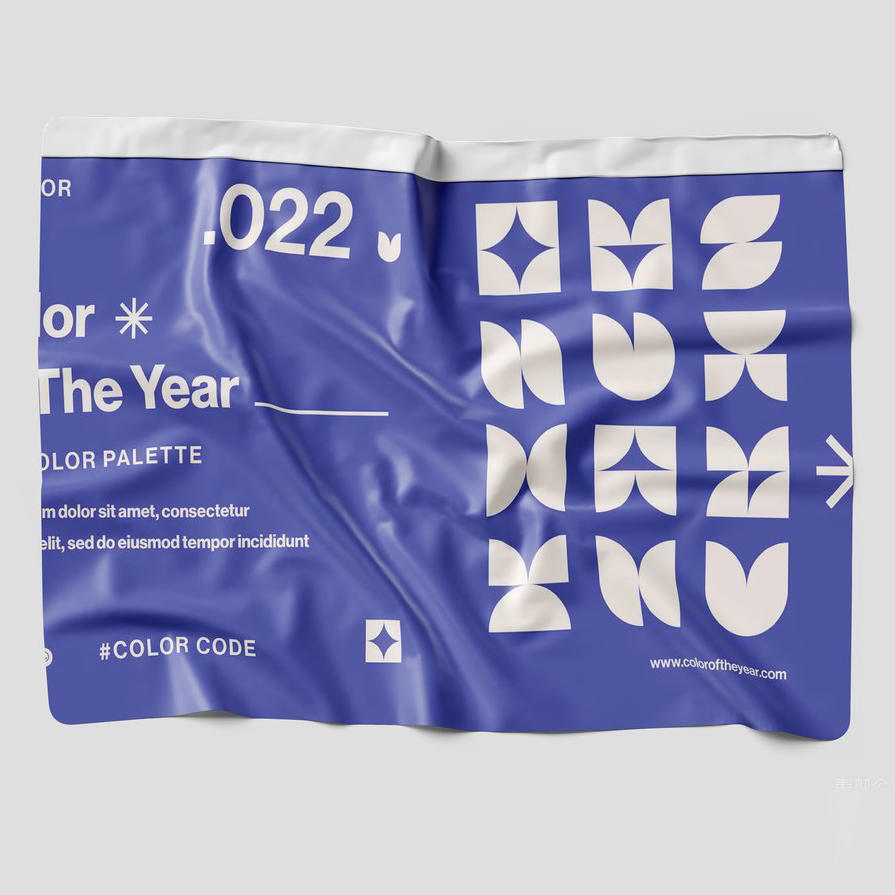 品牌海报智能文创企业ps分层智能样机 (1)