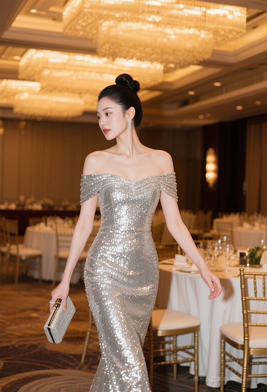 女性性感时尚气质写真美女美丽