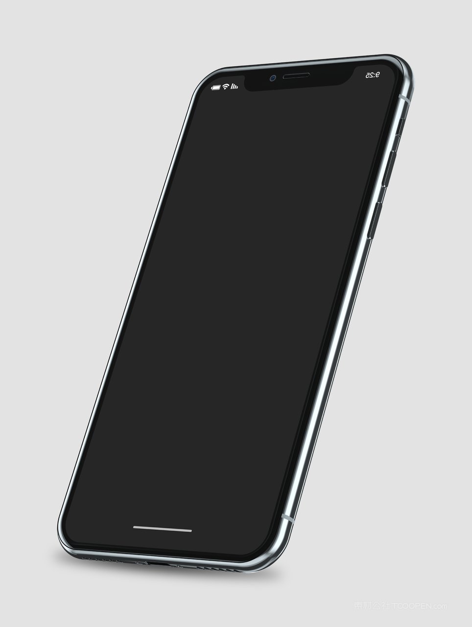 智能手机样机模板素材