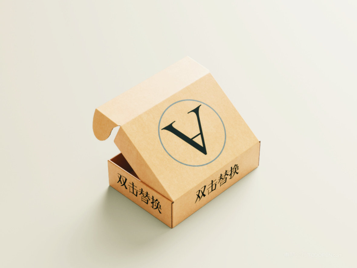 高端大气牛皮纸盒包转样机