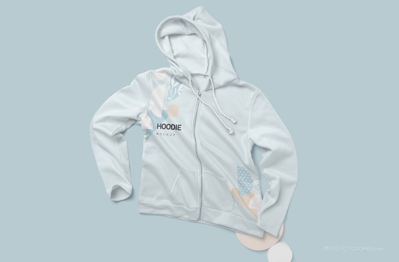 连衣帽卫衣印花样机