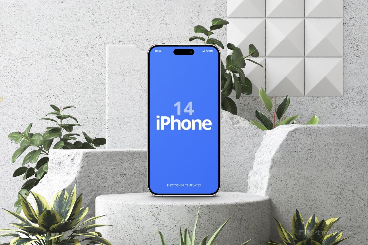 iphone14pro手机陈列样机