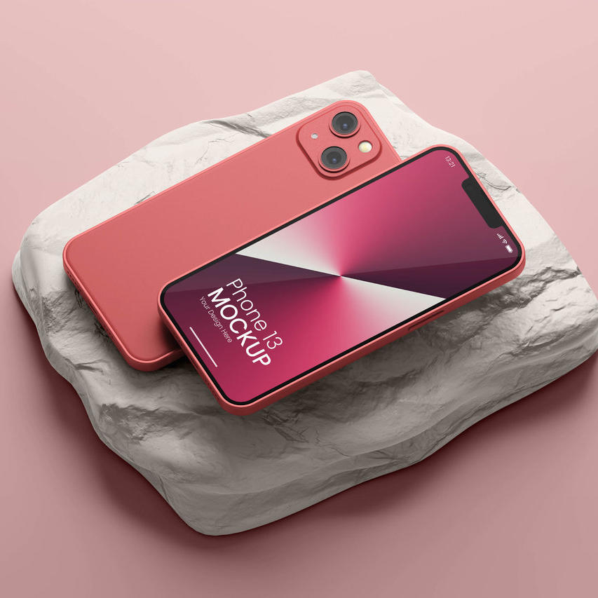 iphone13手机样机