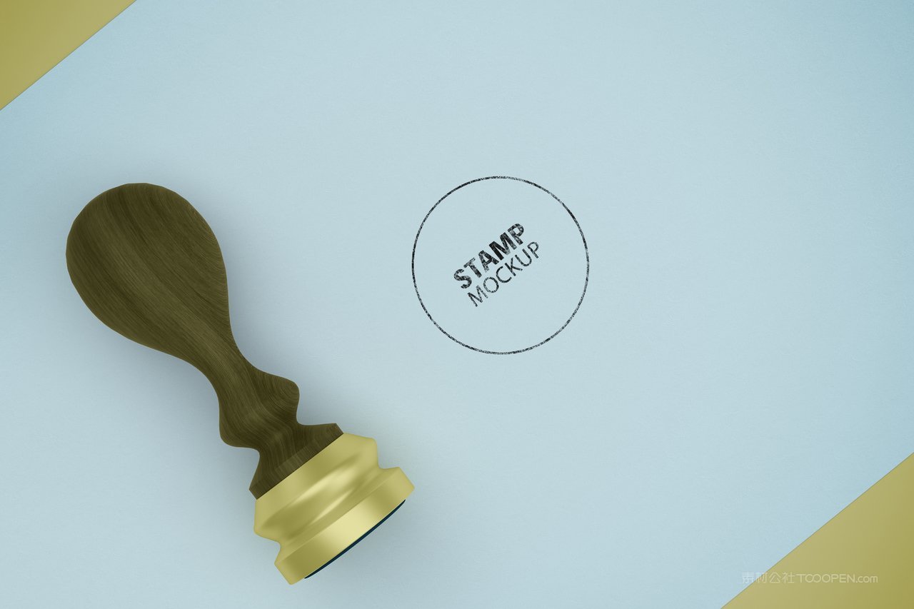 【2152期】印章邮戳合格证印章样机 (22)