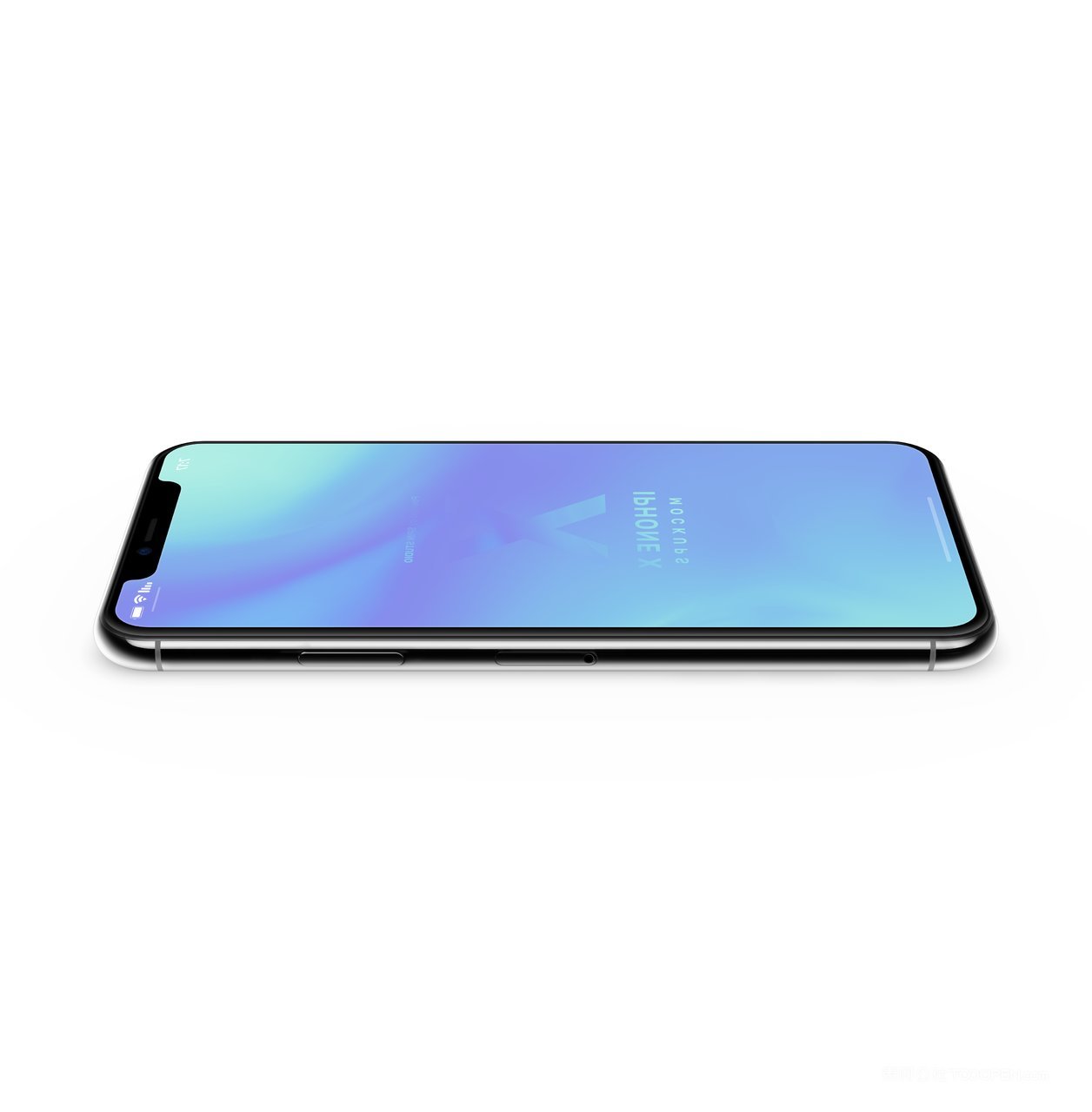 智能手机样机psd模板