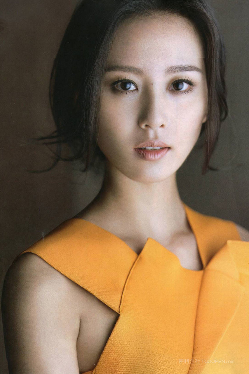 中国美女明星刘诗诗高清个人写真图片