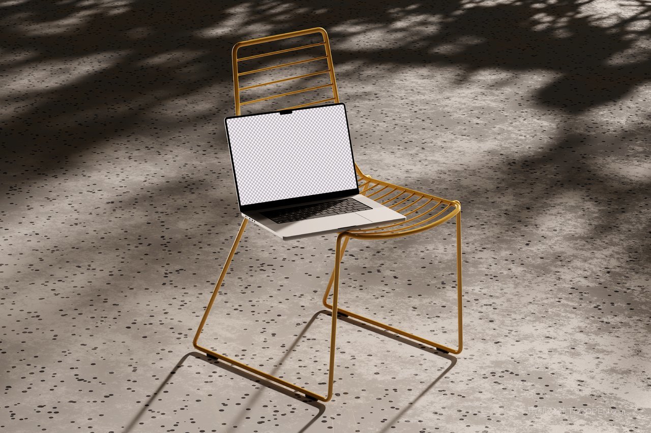 笔记本电脑场景