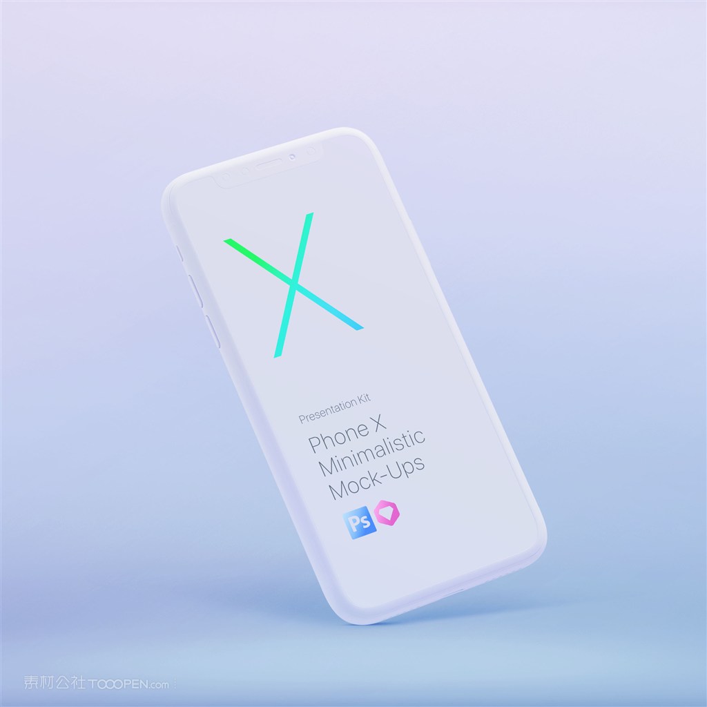 苹果手机UI样机