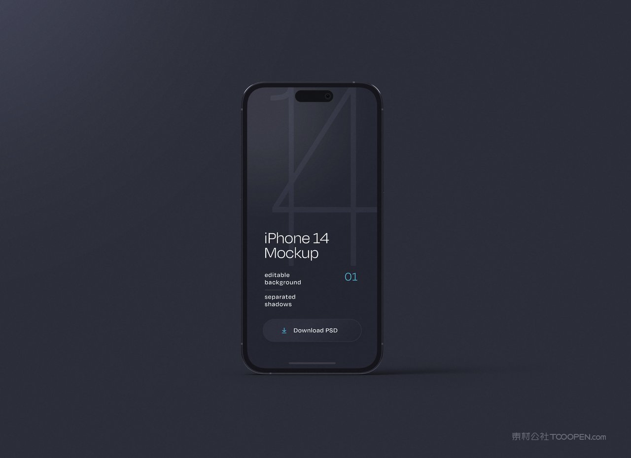 【2059期】苹果手机ui界面展示样机 (1)