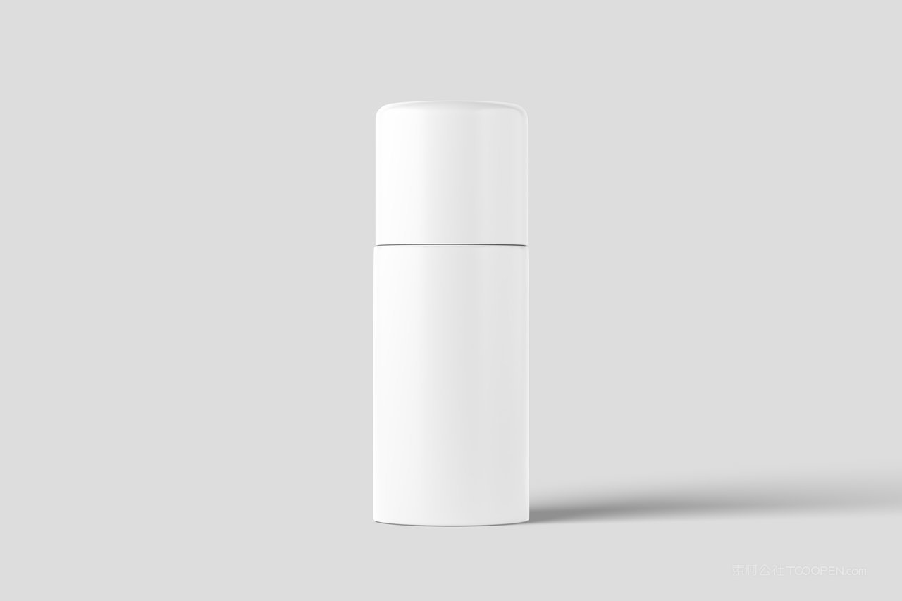 【1992期】洗面奶洗发膏按压瓶子样机 (14)