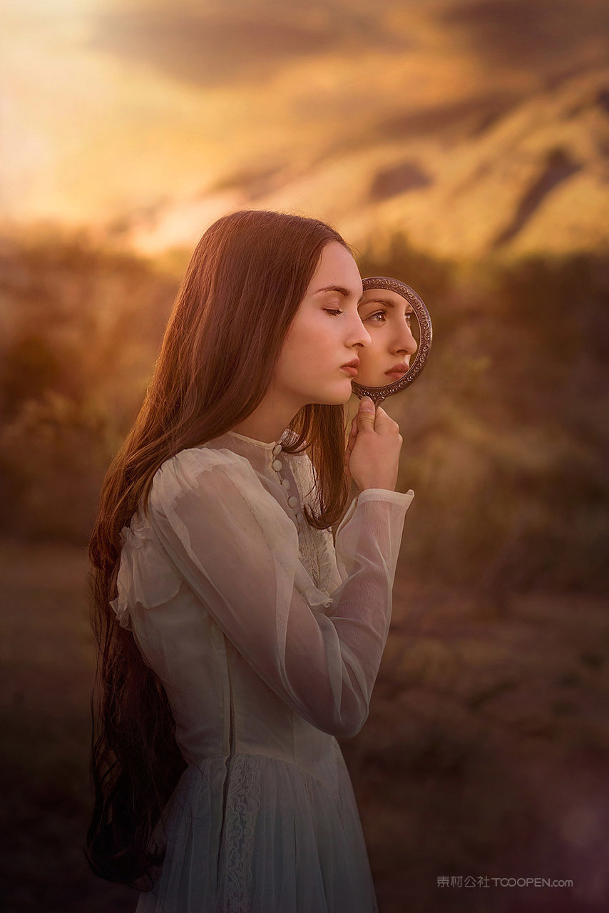 116欧美顶级美女人像艺术写真图片