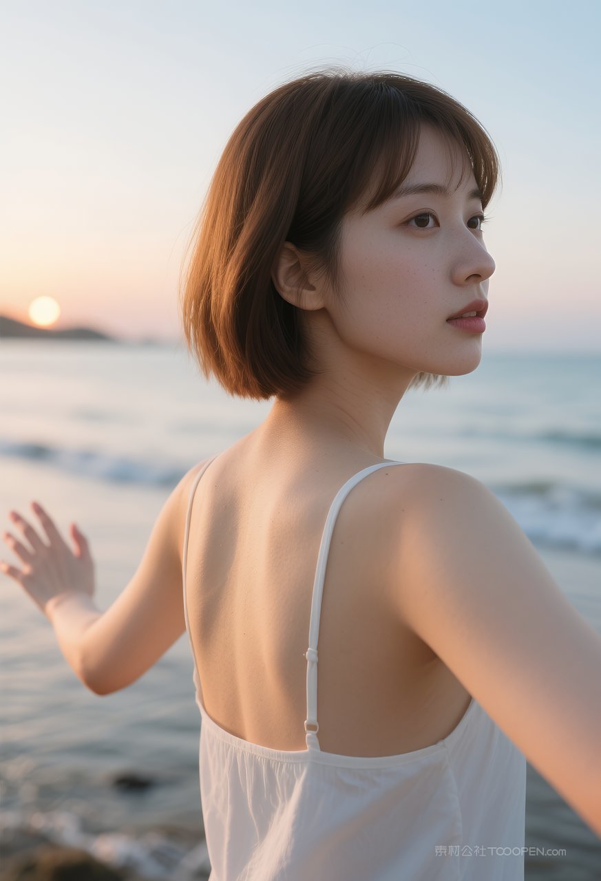 美丽写真性感女性美女气质时尚