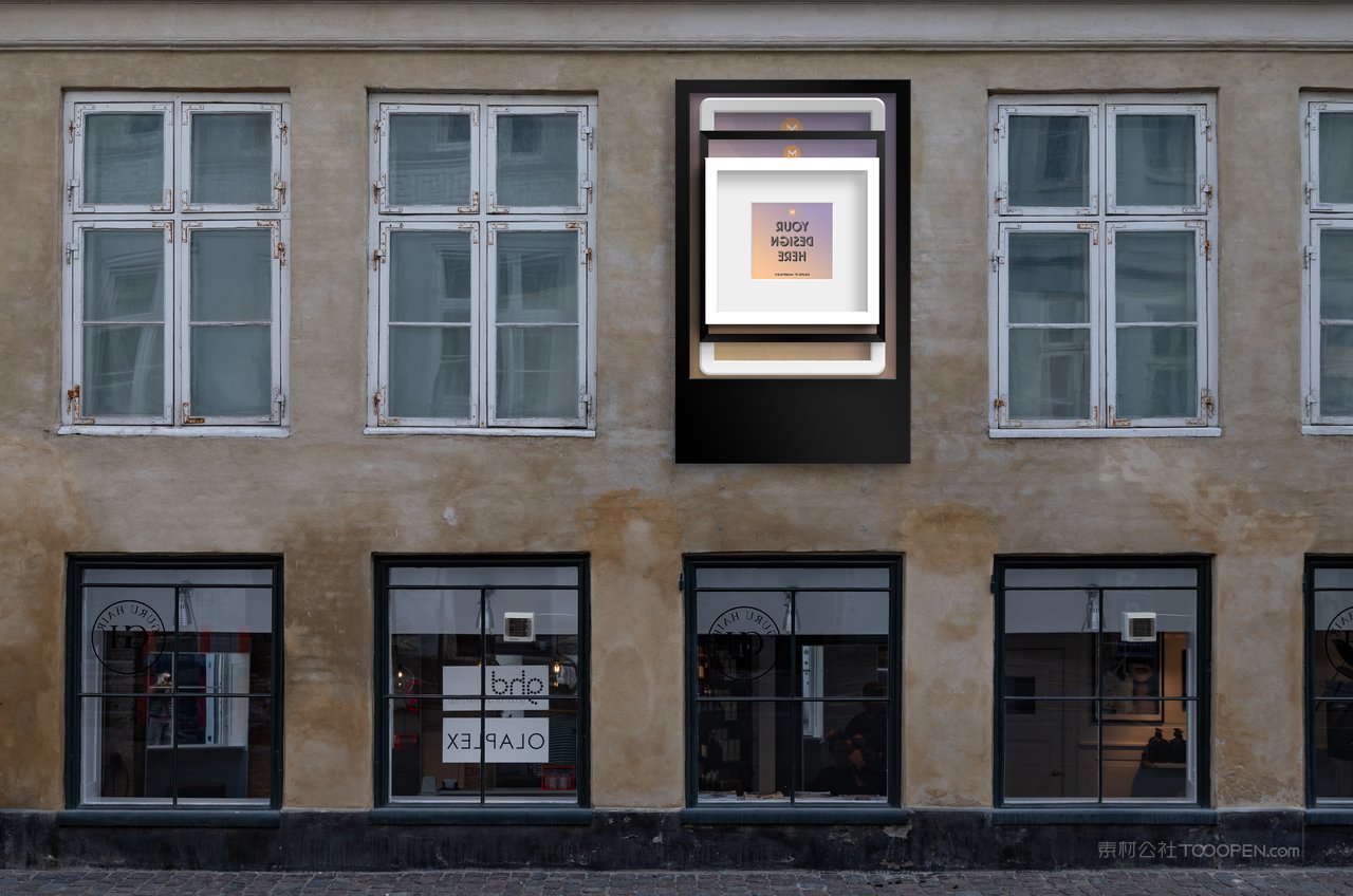 城市街景样机模版 (35)