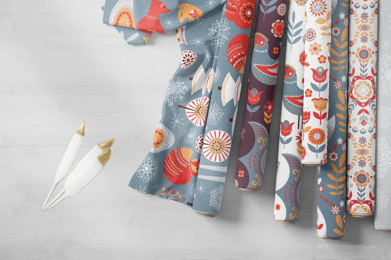 【2024期】布料贴图样机 (1)