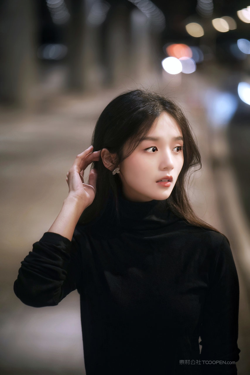 中国气质美女主播高清唯美女生头像大全