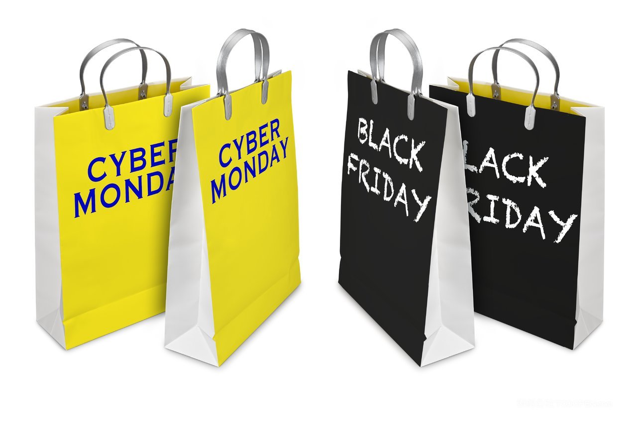 手提袋样机素材