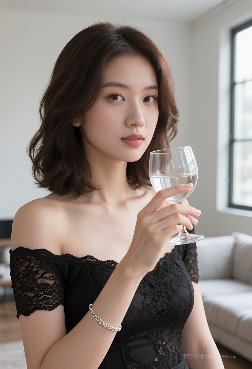 摄影性感唯美时尚女性写真美女气质