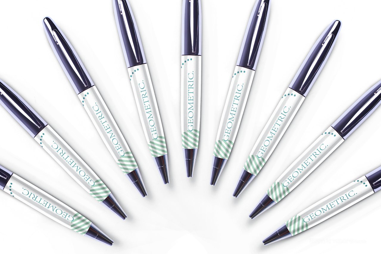 企业vi形象签字笔样机 (28)