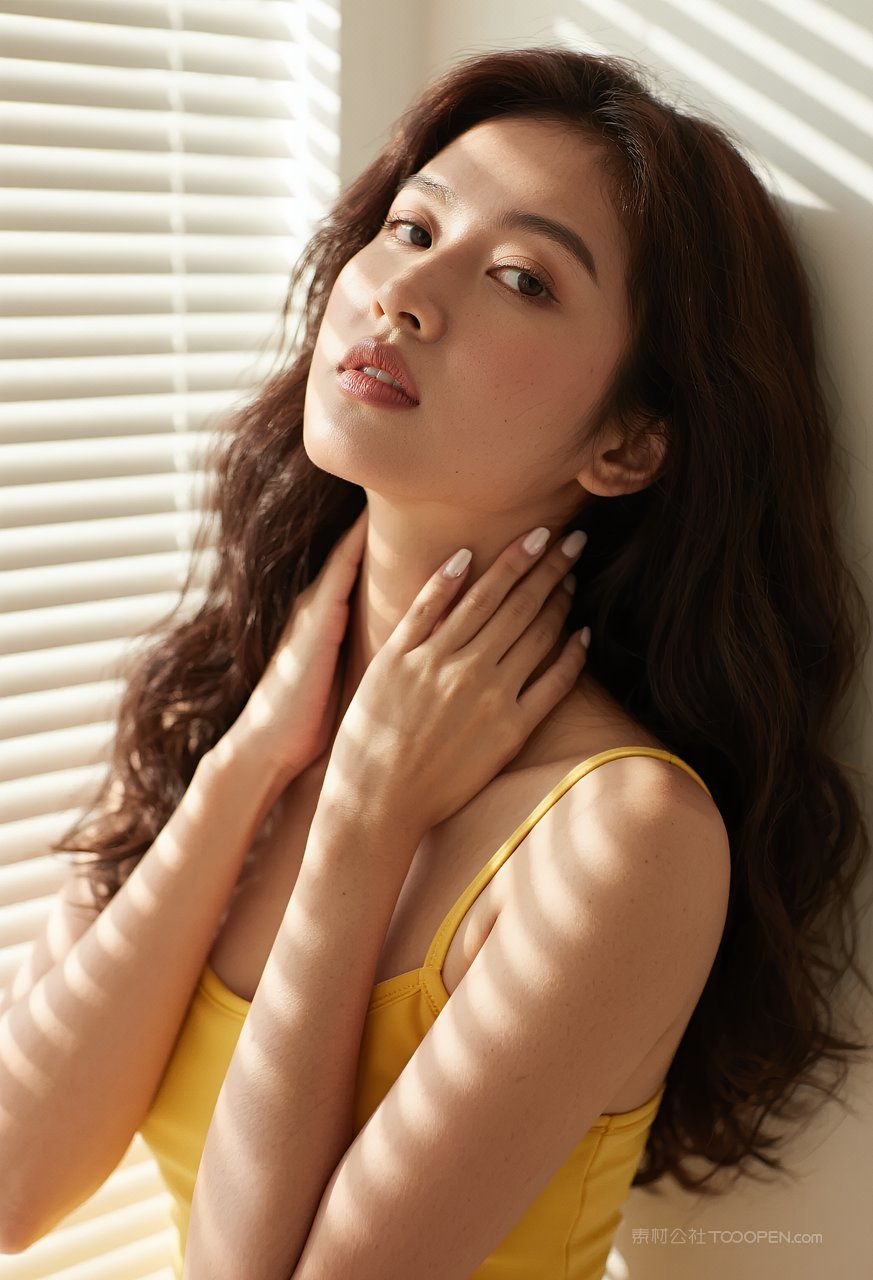 写真美女唯美气质时尚女性性感