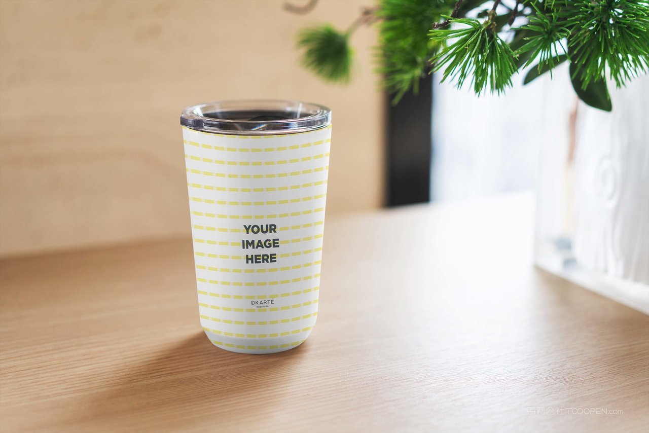 玻璃饮水杯样机