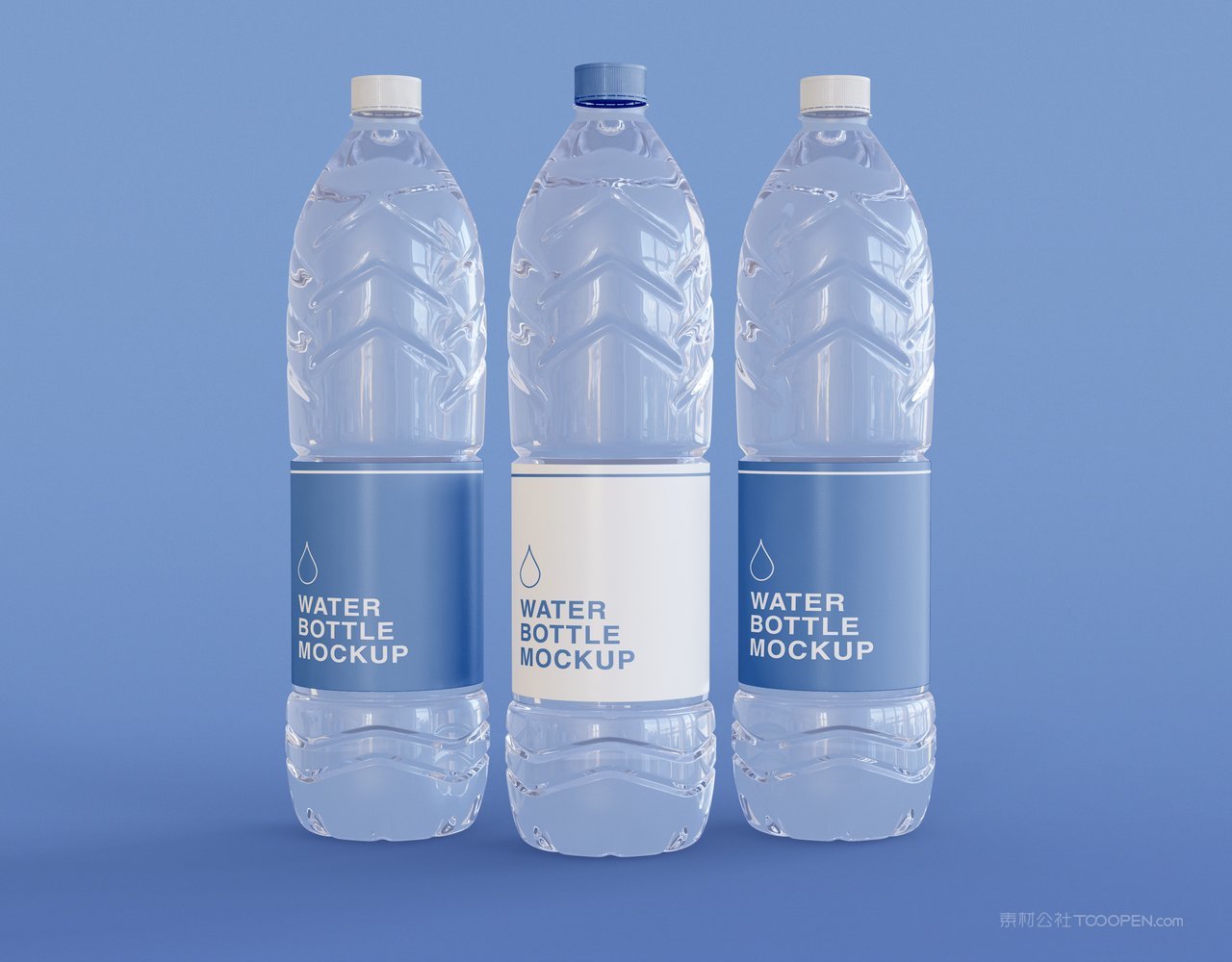 【2179期】矿泉水瓶包装图案展示样机 (56)