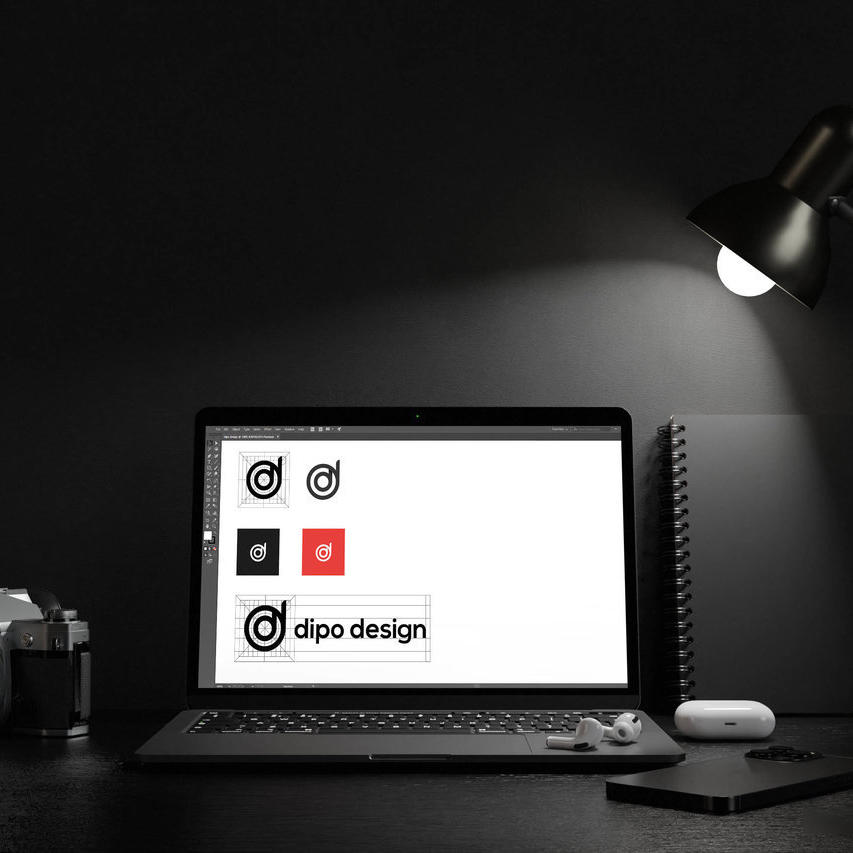 macbook笔记本电脑样机