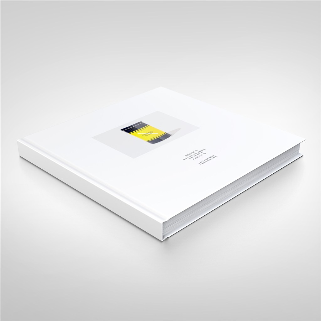硬壳书本相册画册刊物展示样机