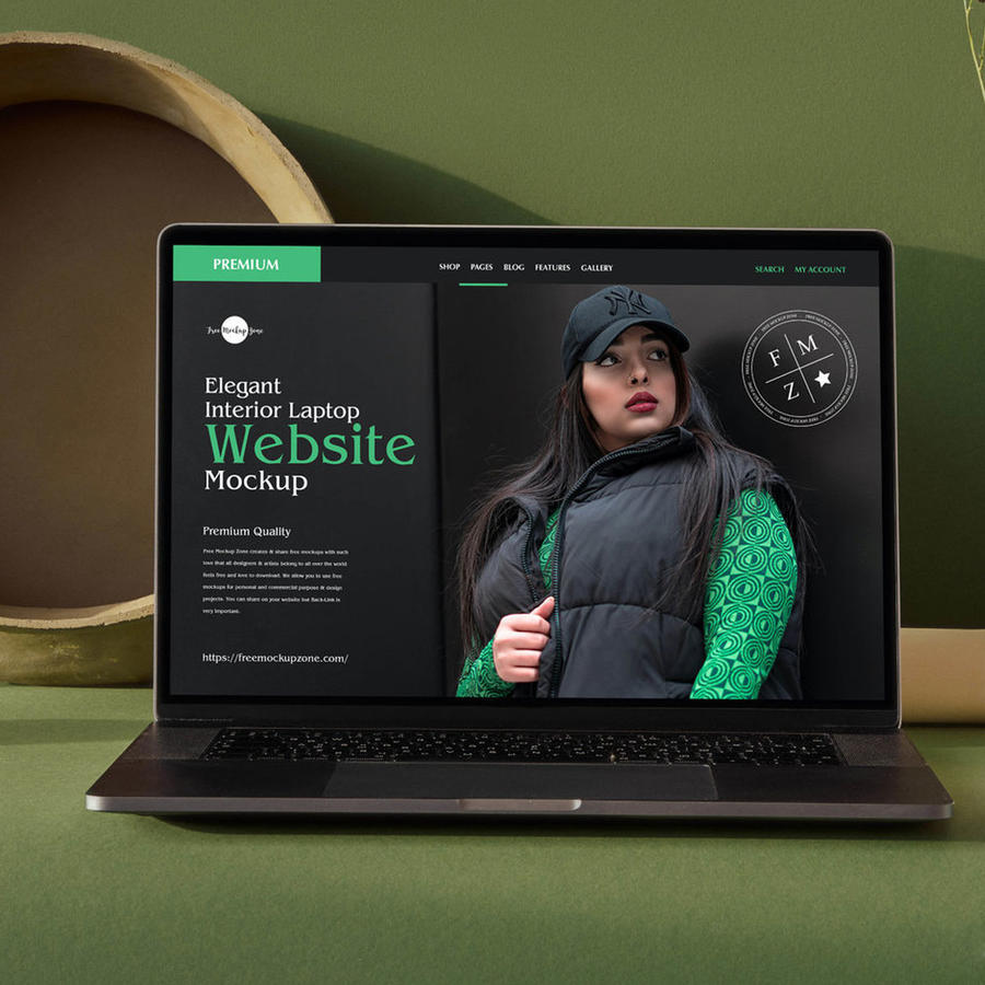 免费笔记本电脑样机