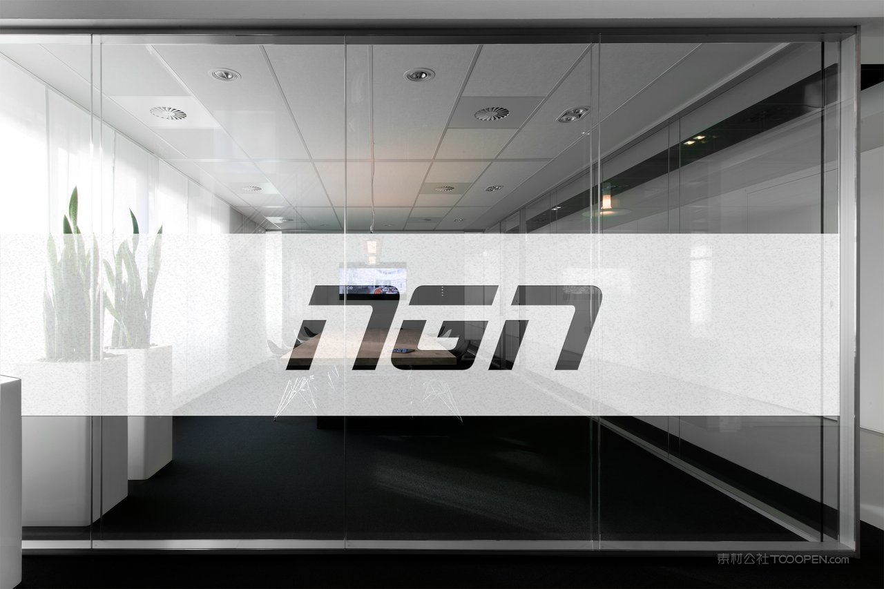 玻璃材质企业通用logo样机 (18)