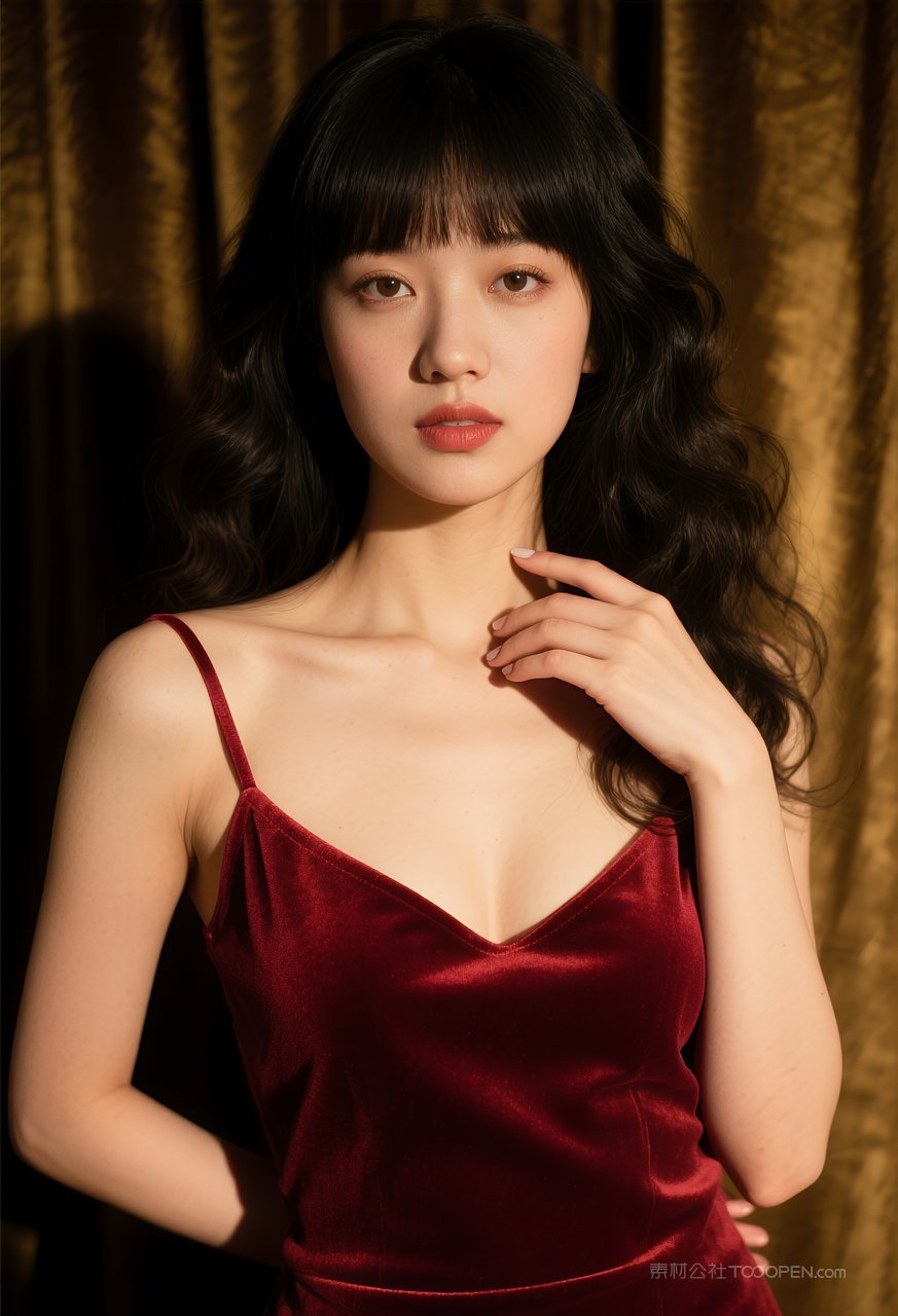 性感女性美女气质美丽写真时尚