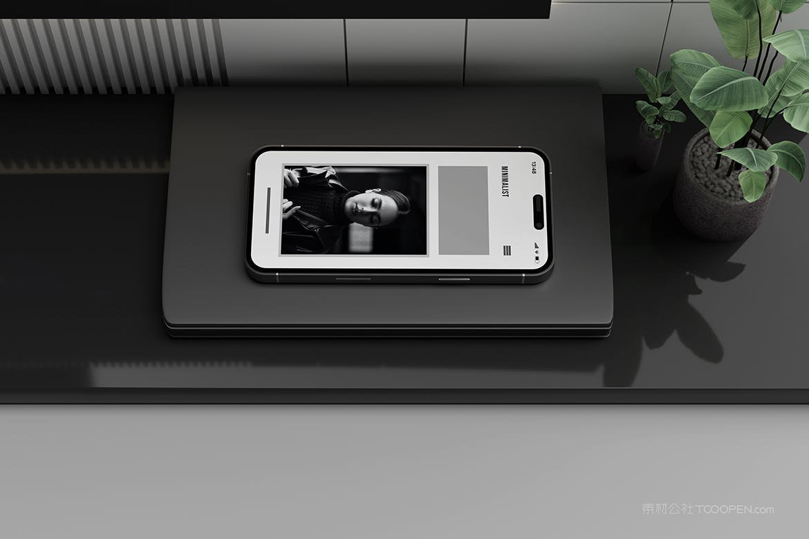 iphone14pro手机场景样机