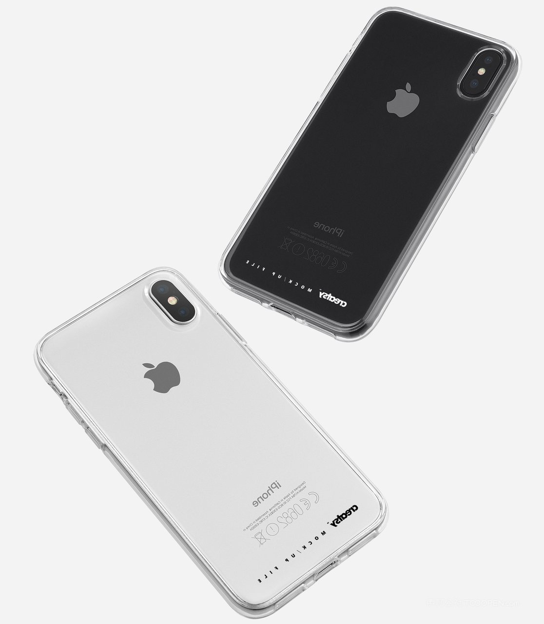 智能手机样机psd模板