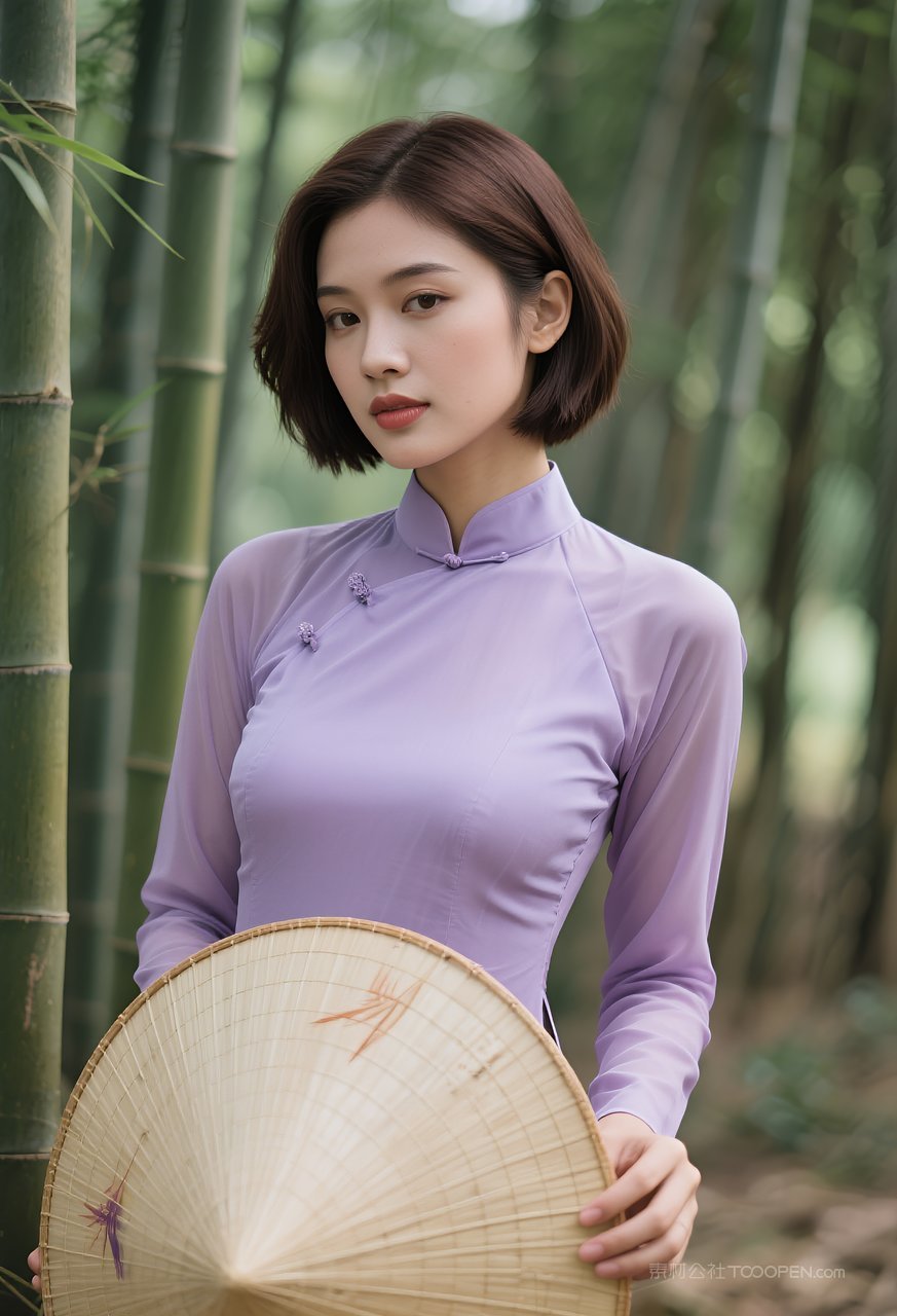 唯美时尚女性气质美女写真性感摄影