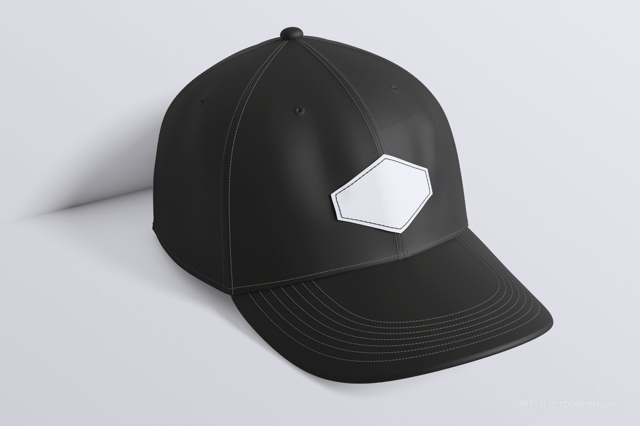 男士帽子样机