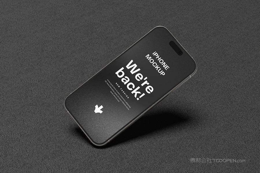 iphone16手机样机