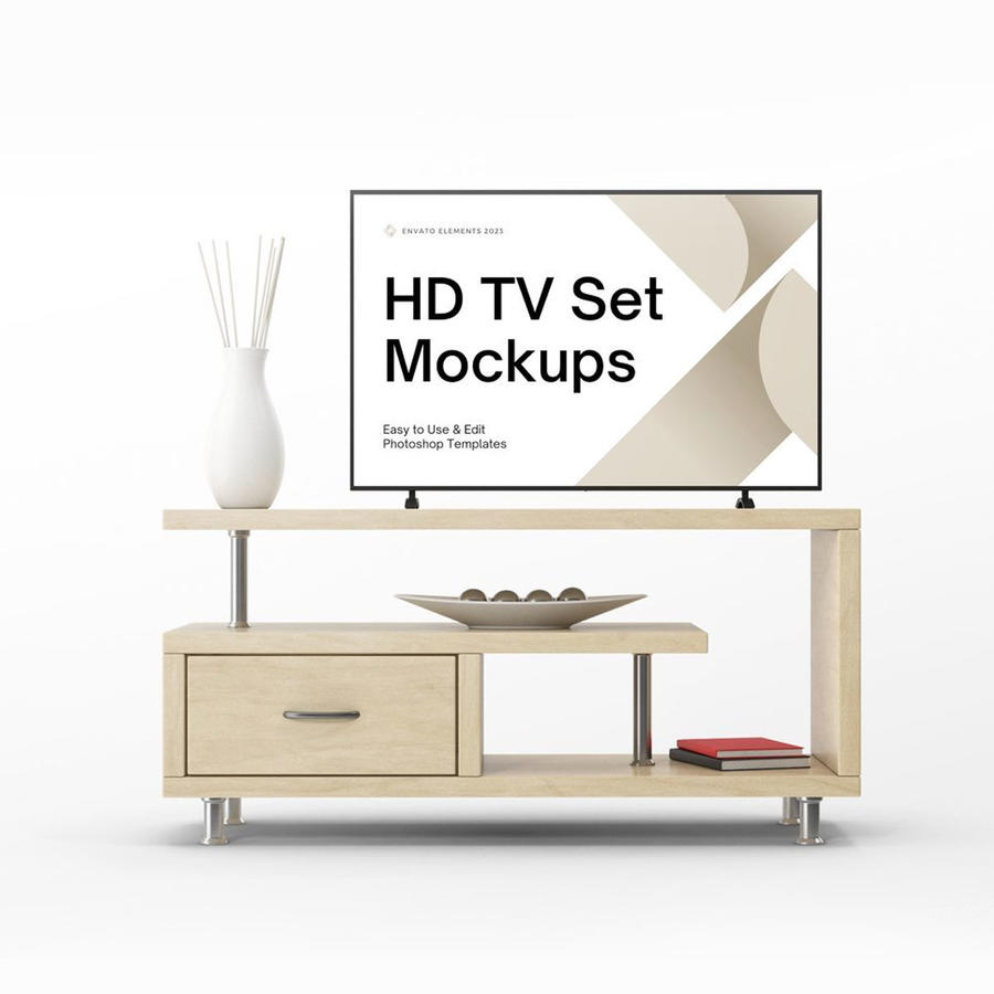 高清电视机样机