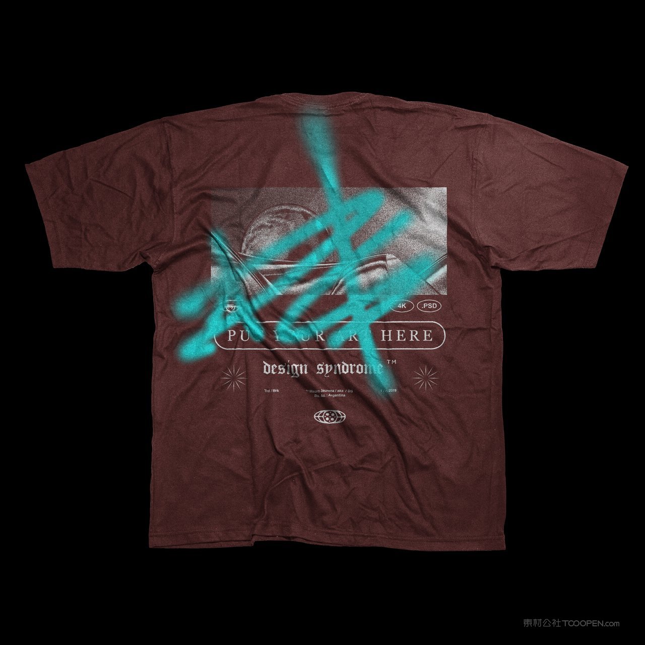 卫衣平铺服饰样机 (28)