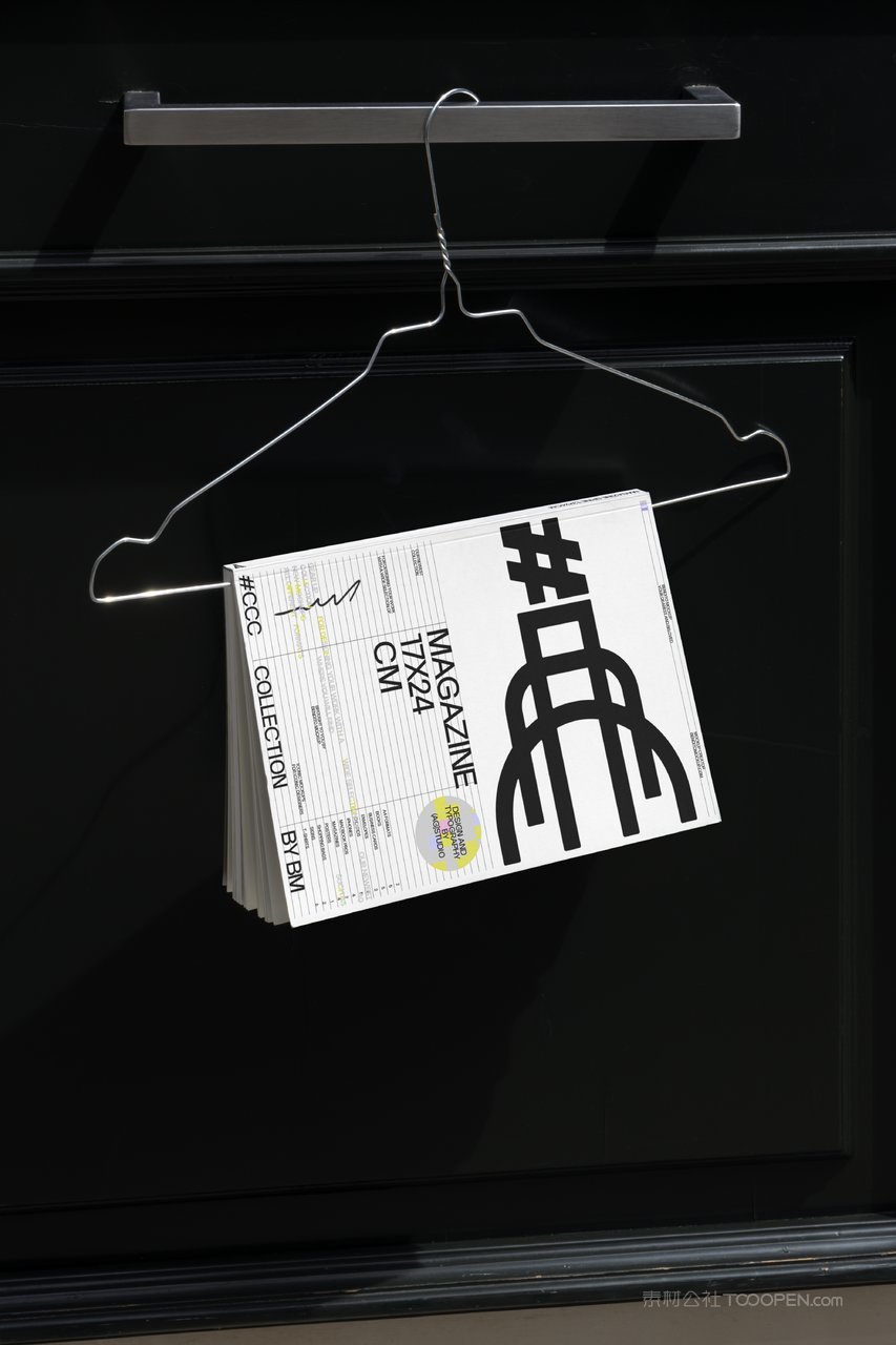 【1996期】小众艺术品牌应用样机 (12)