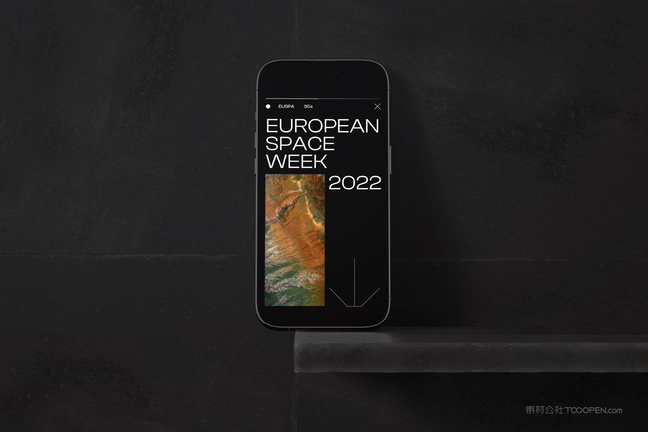 【2058期】多角度苹果14场景界面展示样机 (9)