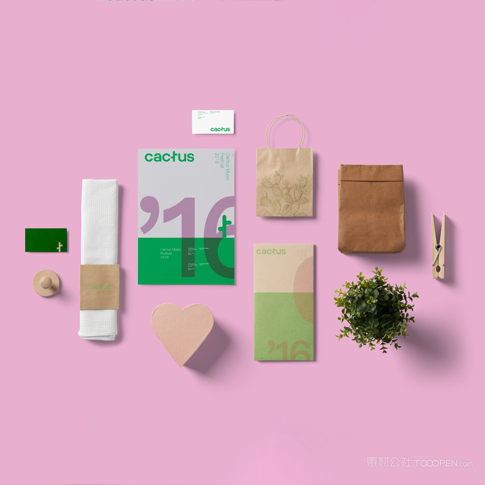 品牌vi手提袋宣传单名片贴图样机