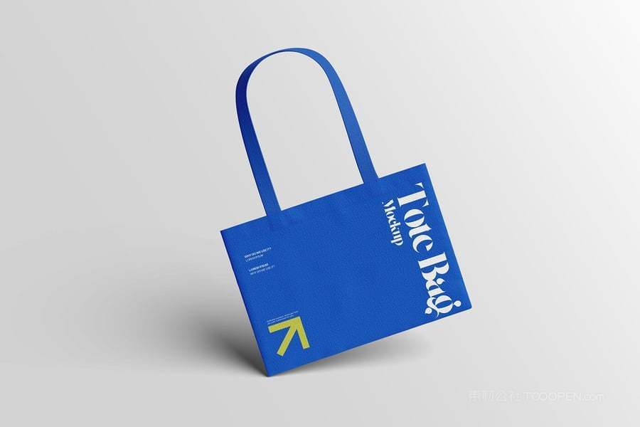 手提袋样机