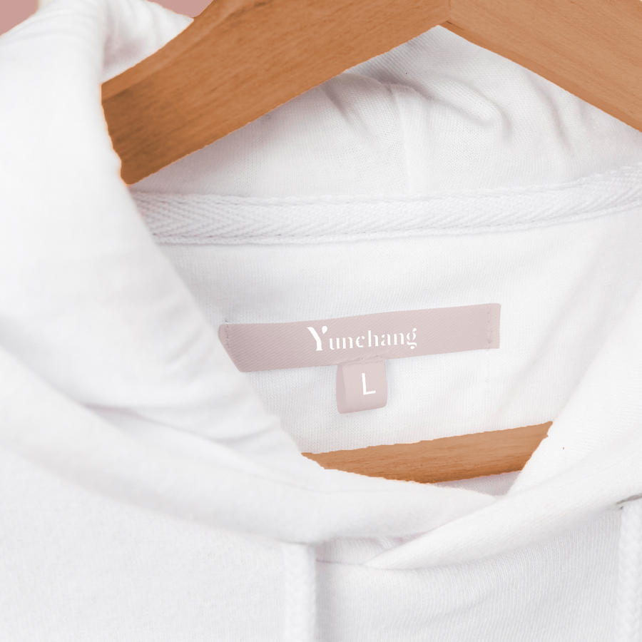 女性服装品牌VI卫衣贴图样机