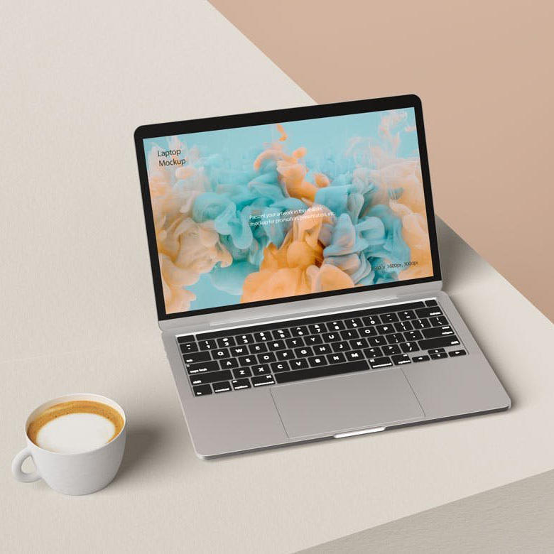 笔记本电脑样机