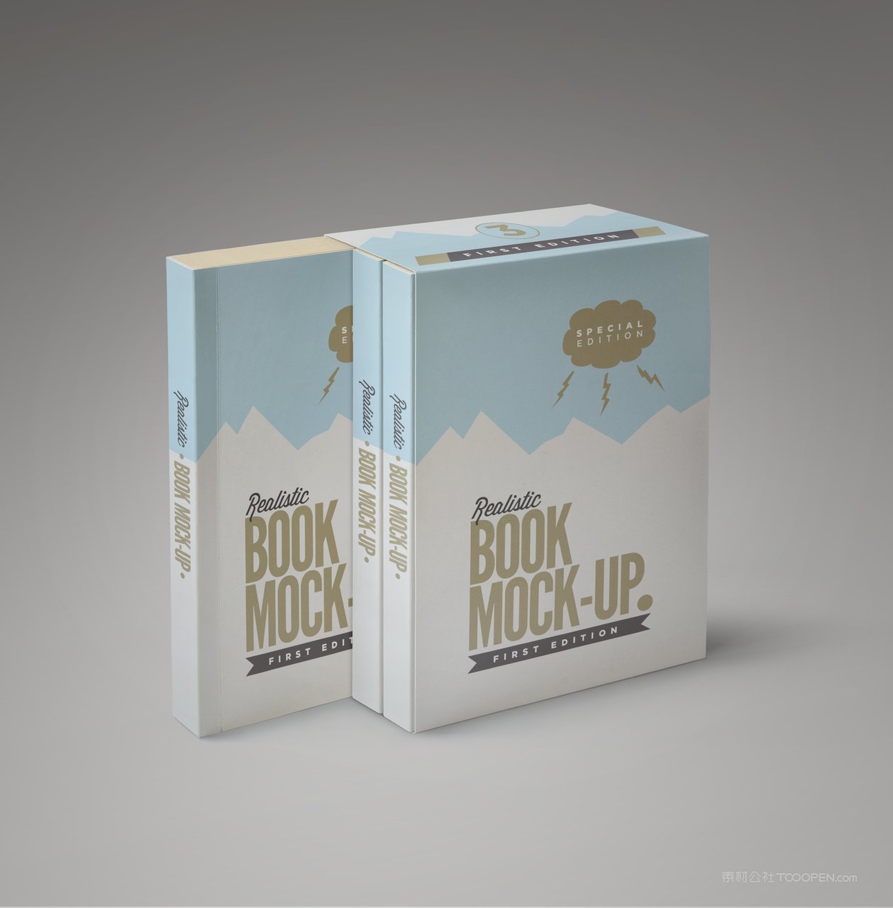 精装书本厚脊书籍场景高清样机 (47)