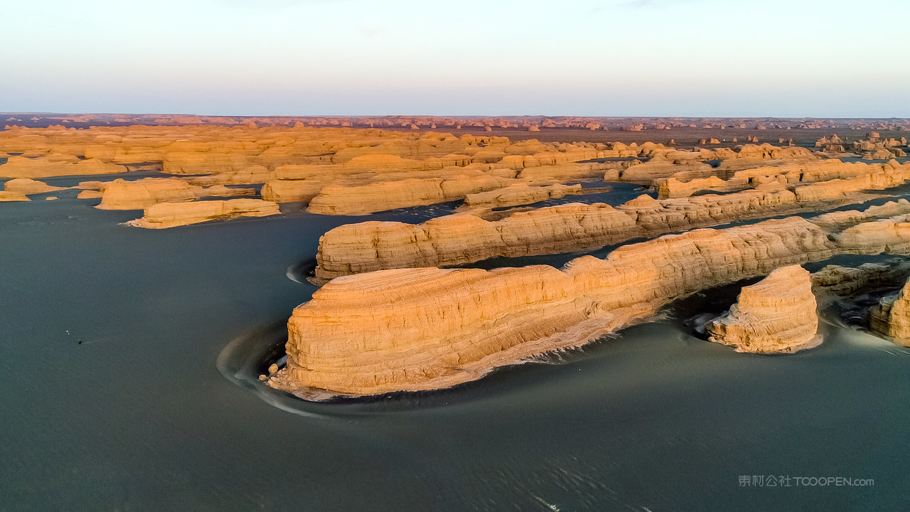 青海雅丹魔鬼城
