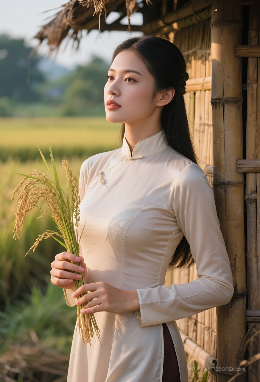 女性性感时尚写真美女唯美气质摄影