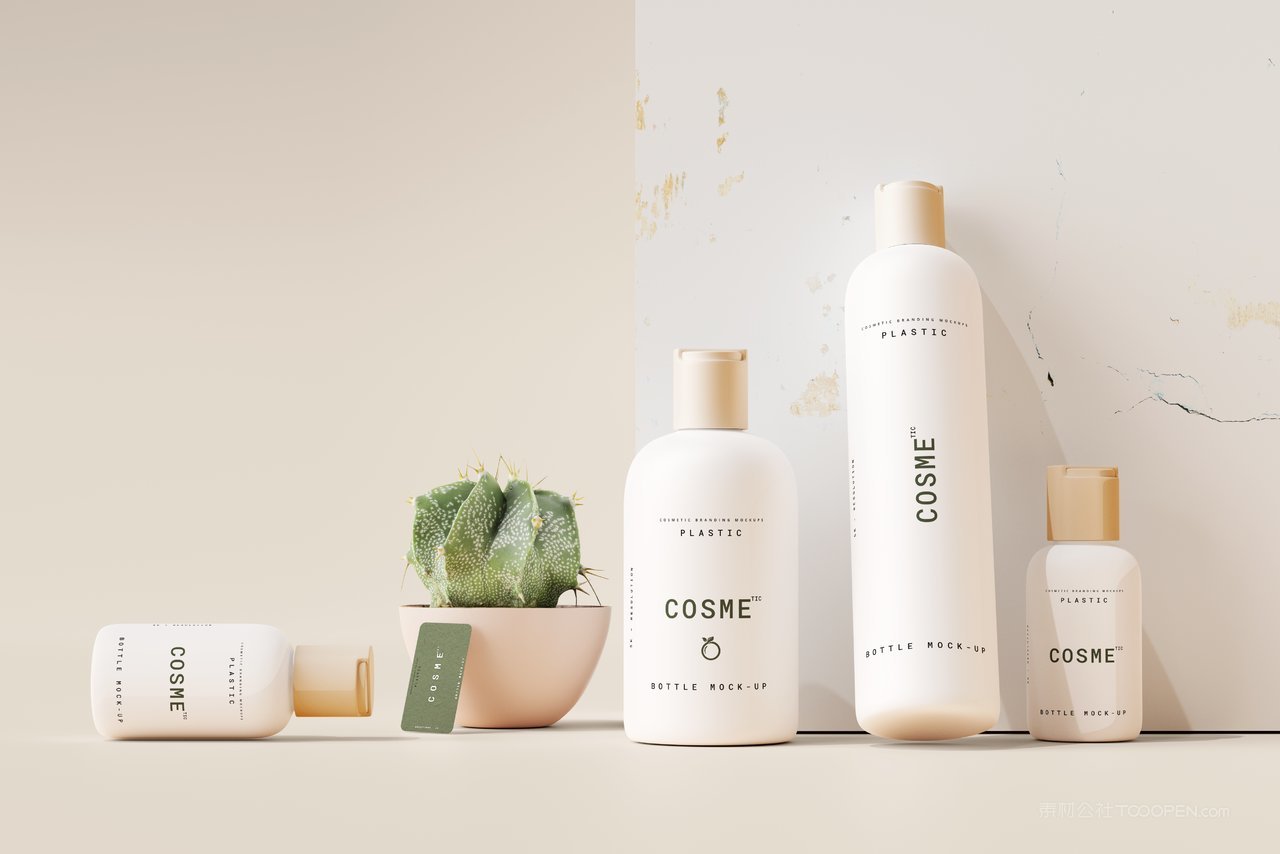 化妆品产品瓶装包装场景样 (8)