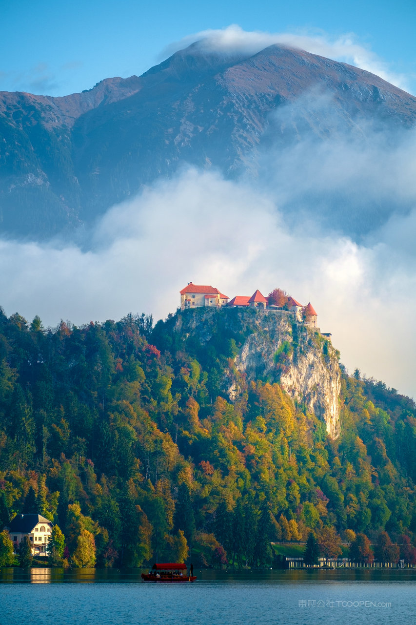 斯洛文尼亚风景画图片 (87)